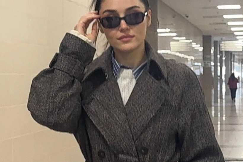 Kan ve saç örneği veren Hande Erçel ifadesinde bakın ne söylemiş! - Fotoğraf: 2