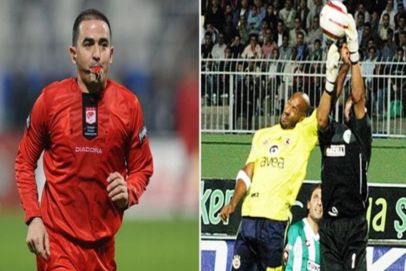 Türk futbol tarihinin en skandal 20 hakem hatası: İşte hafızalardan silinmeyen kararlar - Fotoğraf: 9