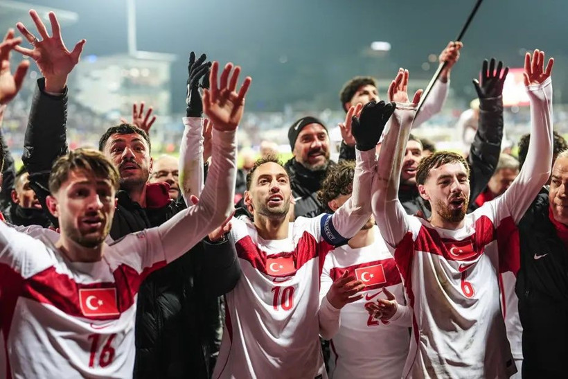 Dünya Kupası favorilerini açıkladılar: Türk Milli Takımı için tepki çeken sıralama! - Fotoğraf: 4