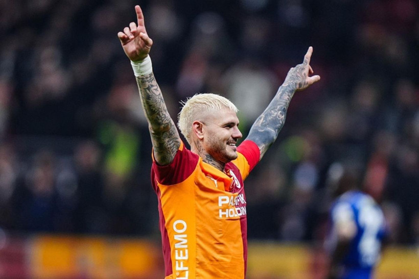 Galatasaraylılara Icardi müjdesi geldi: Son kez izleyebilecekler - Fotoğraf: 5