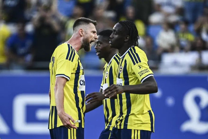 Fenerbahçe'nin Şampiyonlar Ligi'ndeki olası rakipleri: Kura çekimi için geri sayım - Fotoğraf: 4