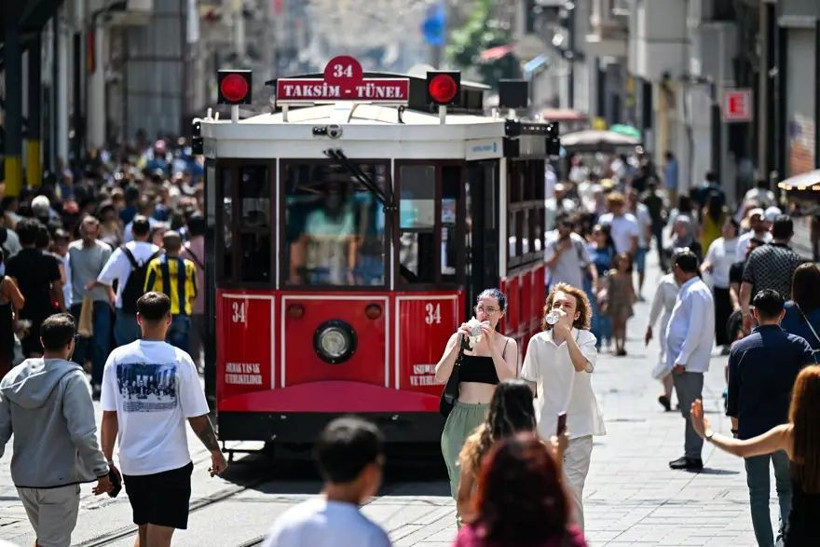 Tarih belli oldu: İstanbul yılın en sıcak gününü yaşayacak - Fotoğraf: 6
