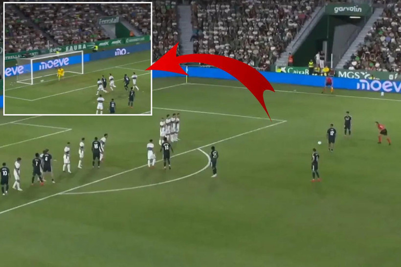 Real Madrid, Elche'yi duraklamalarda mağlup etti - Fotoğraf: 3