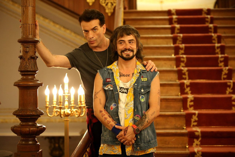 Baba Parası Avrupa'yı fethe hazırlanıyor! Manga'dan özel klip - Resim: 3