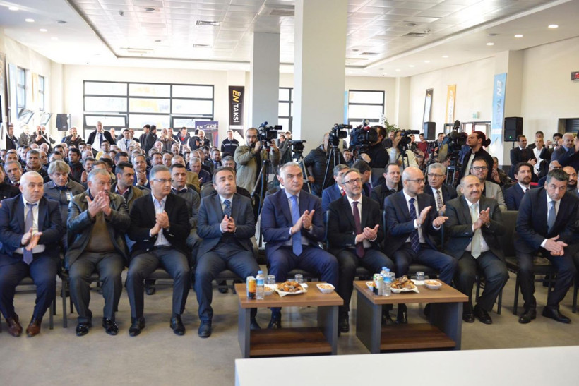 İstanbul Havalimanı'nda "akıllı taksi" dönemi - Resim: 1