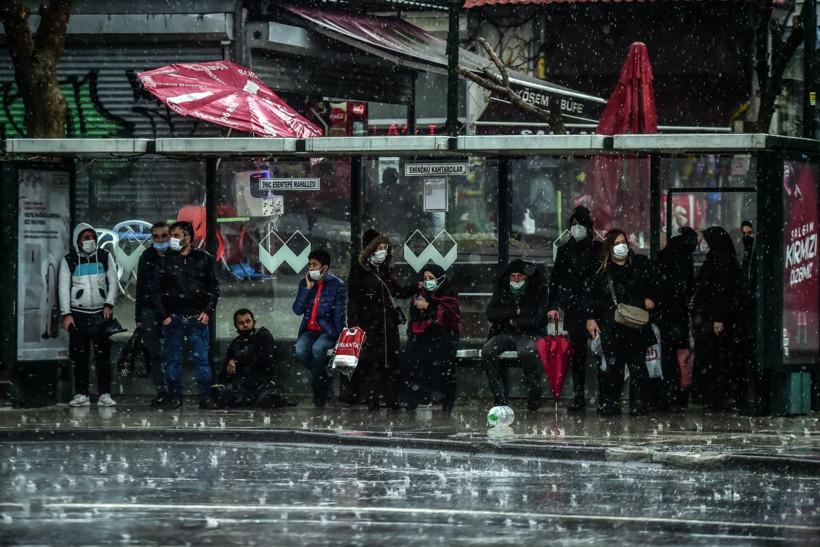 Meteoroloji'den flaş kar uyarısı! - Resim: 1