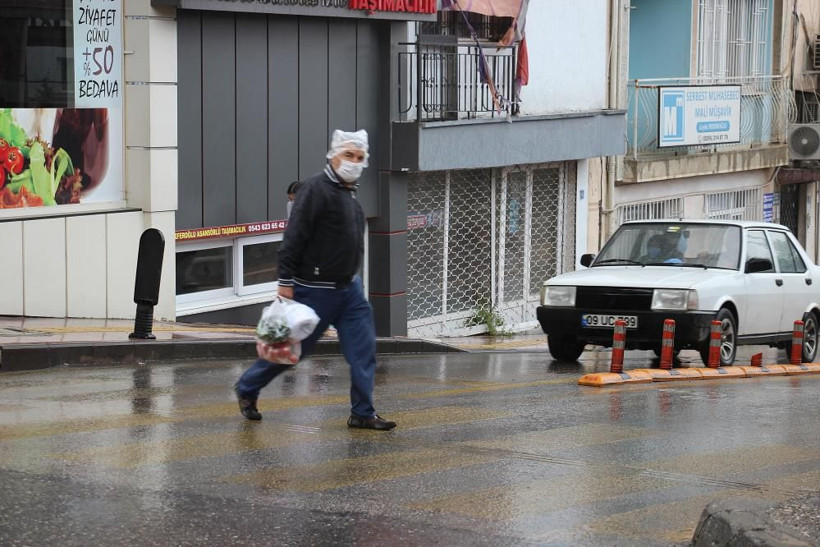 Meteoroloji'den sağanak yağış uyarısı - Resim: 4