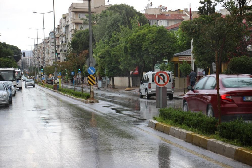 Meteoroloji'den sağanak yağış uyarısı - Resim: 3