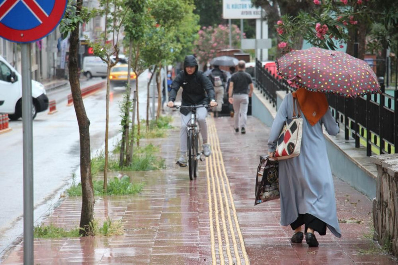 Meteoroloji'den sağanak yağış uyarısı - Resim: 2