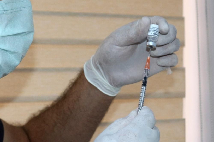 3. doz BioNTech aşıları ne zaman yapılacak? - Resim: 2