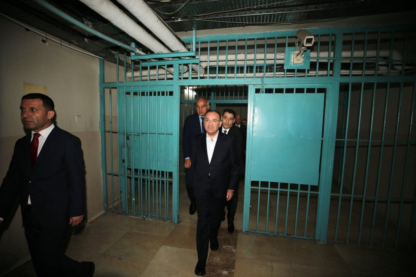 Diyarbakır Cezaevi'ne kilit vuruldu: Tarihi anlar böyle görüntülendi - Resim: 2