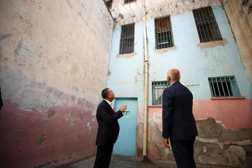 Diyarbakır Cezaevi'ne kilit vuruldu: Tarihi anlar böyle görüntülendi - Resim: 3