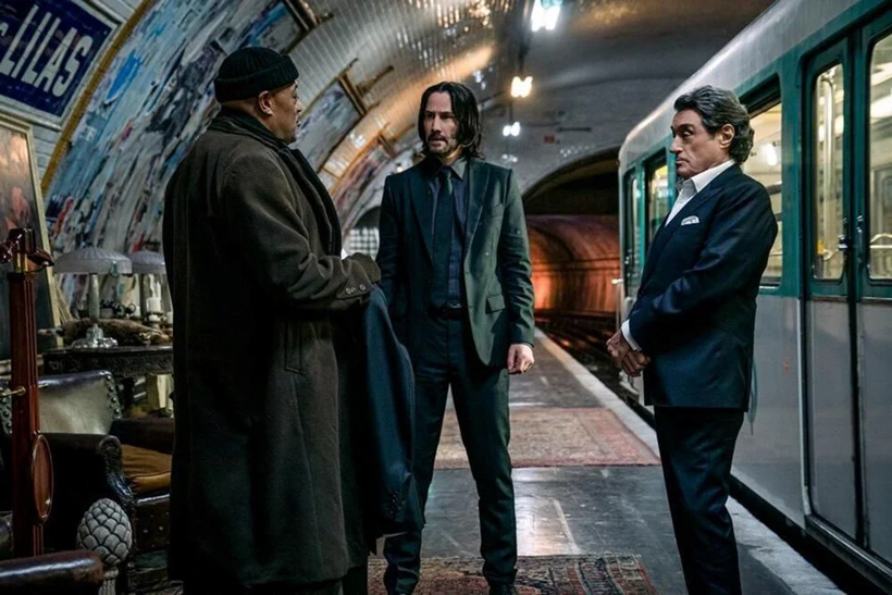 Bugün vizyona girdi: John Wick 4'ten açılış rekoru bekleniyor - Resim: 3