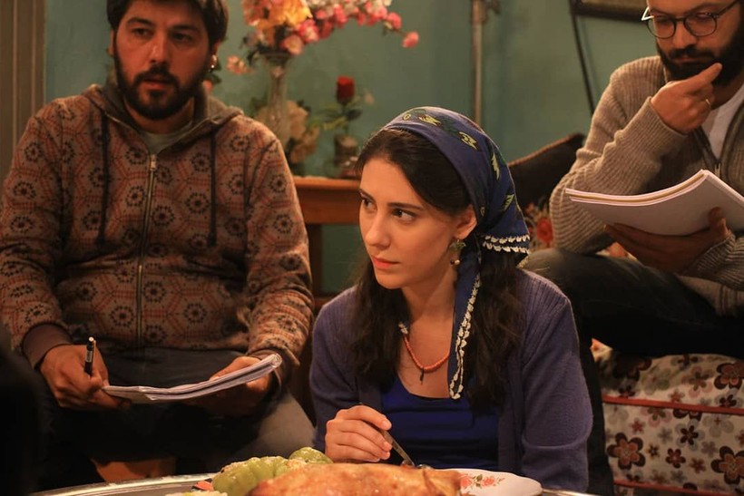 Camdaki Kız’ın Türkan’ını bir de gerçekte görün; Hivda Zizan Alp ağızları açık bıraktı - Resim: 4