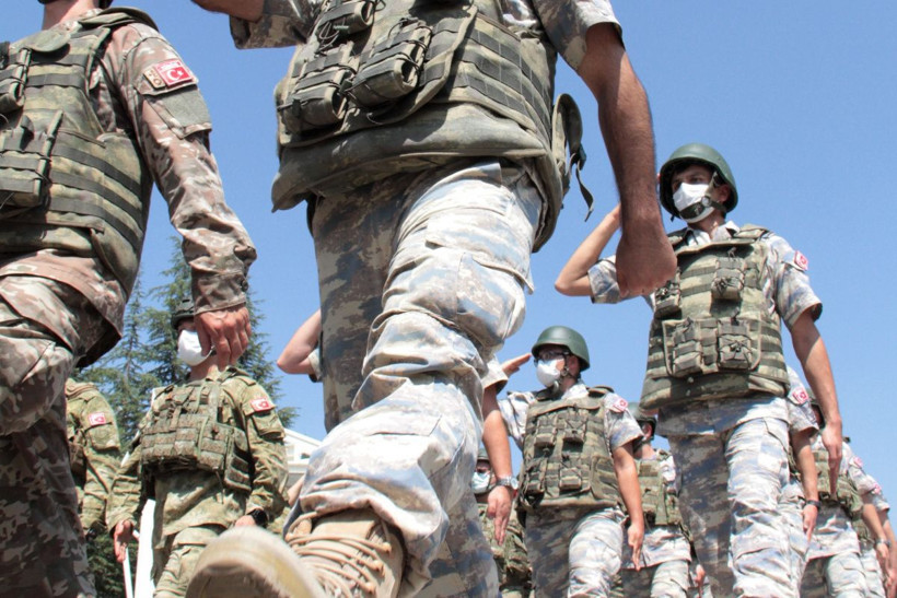 Askerlik yapanlar yeniden askere çağırılabilir; Yedeklik durumunuzu e-Devlet'ten öğrenebilirsiniz - Resim: 3