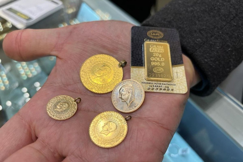 26 Nisan Çarşamba gram, çeyrek, yarım, tam altın fiyatları ne kadar, kaç TL? - Resim: 3