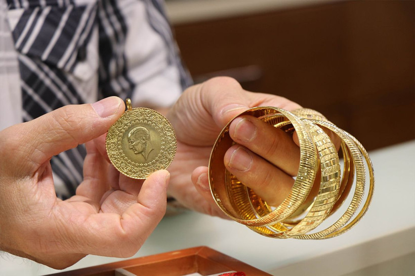 26 Nisan Çarşamba gram, çeyrek, yarım, tam altın fiyatları ne kadar, kaç TL? - Resim: 4