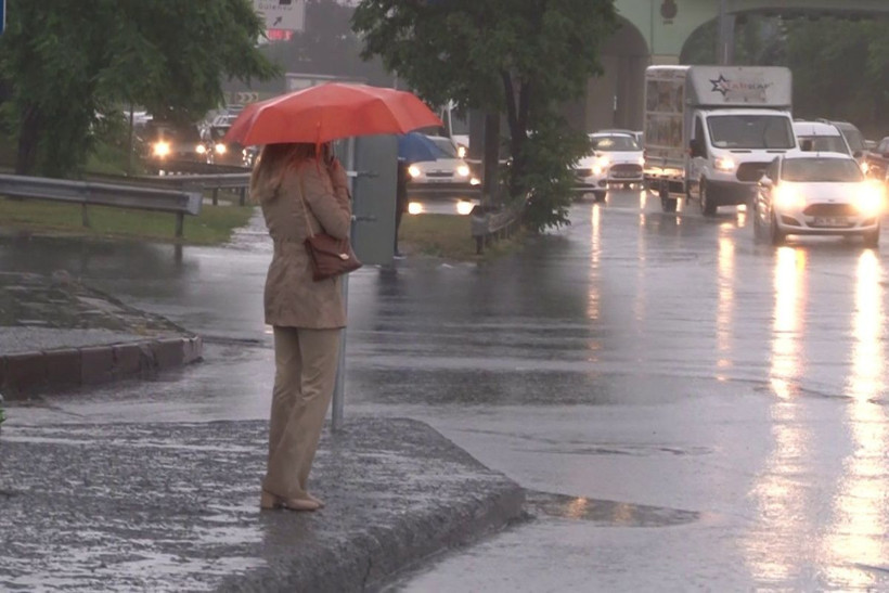 Meteoroloji'den gök gürültülü sağanak yağmur uyarısı! - Resim: 2