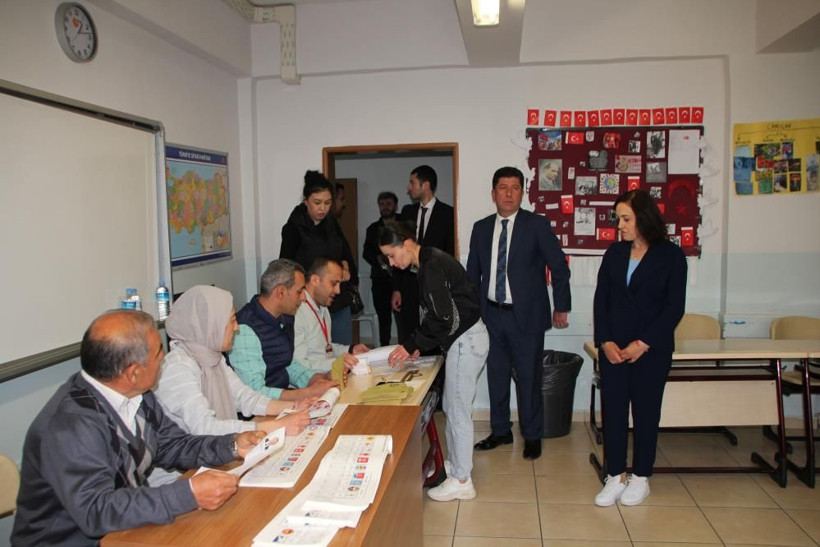 Adaylar en fazla ve en az oyu hangi illerde aldı? Erdoğan, Kılıçdaroğlu, Sinan Oğan... - Resim: 2