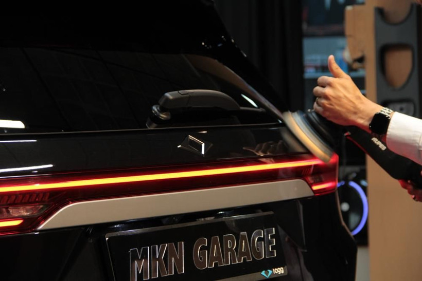 Gözünden sakındığı Togg'u böyle korumaya aldı; İlk kez yapıldı - Resim: 1