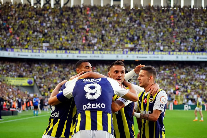Dzeko artık dayanamadı! İsmail Kartal hata yapıyor - Resim: 2