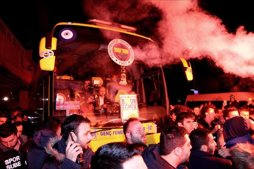Fenerbahçe'nin otobüsünün kurşunlanma davası! Flaş ifadeler ortaya çıktı - Resim: 3