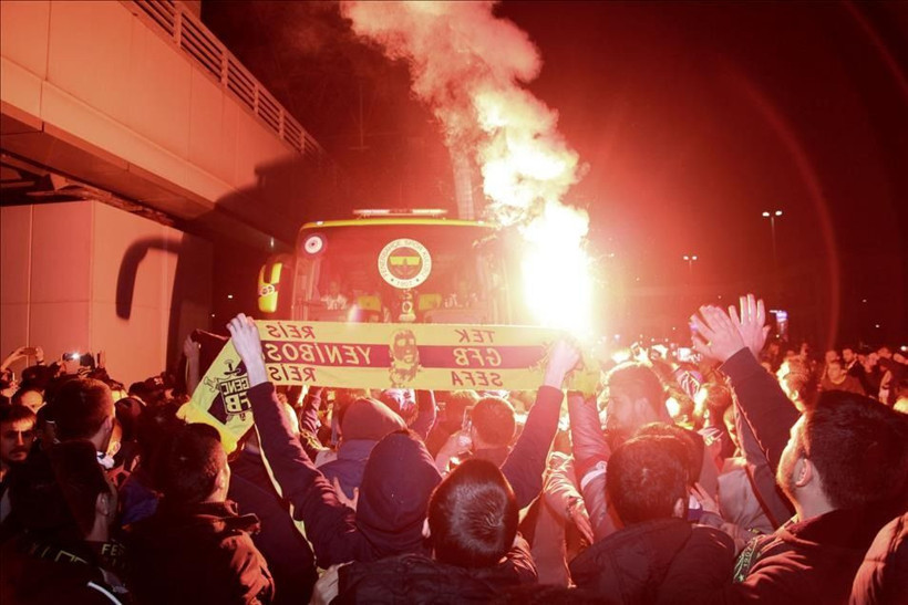 Fenerbahçe'nin otobüsünün kurşunlanma davası! Flaş ifadeler ortaya çıktı - Resim: 2