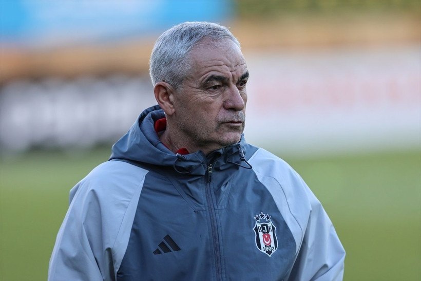 Rıza Çalımbay'ın yeni adresi belli oldu! Beşiktaş'tan ayrılır ayrılmaz milli takım teklifi: Anlaşmak üzereler - Resim: 4