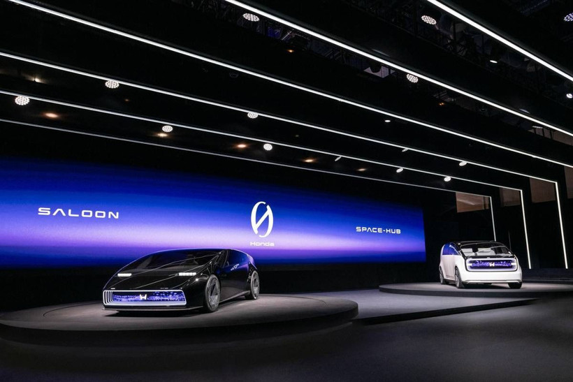 Honda'nın yeni elektrikli modelleri tanıtıldı! Otomobilseverlerin yeni gözdesi olacak - Resim: 2