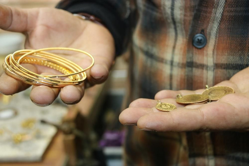 Kuyumculardan 'kesme altın' uyarısı - Resim: 4