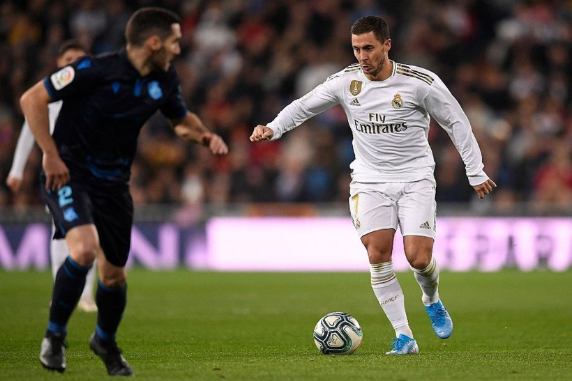 Hazard'dan Ronaldo'yu çılgına çevirecek sözler: 'Benden iyi değil' - Resim: 3