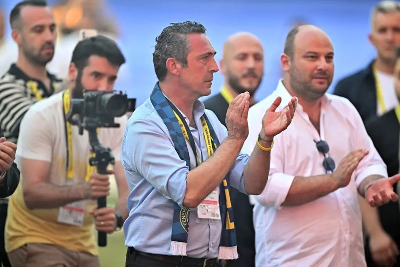 Seçim sonrası Ali Koç'tan ilk açıklama! ''Bu bir rekordur! - Resim: 1