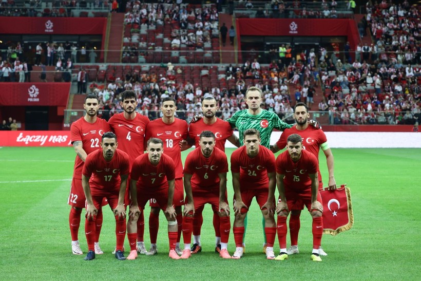 EURO 2024'e son 2 gün: Montella, Gürcistan maçı için 8 oyuncuyu belirledi - Resim: 2