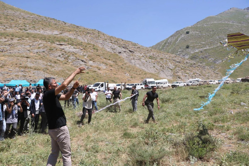 Hakkari terörden temizlendi, yaylalarda bisiklet sürülmeye başlandı - Resim: 4
