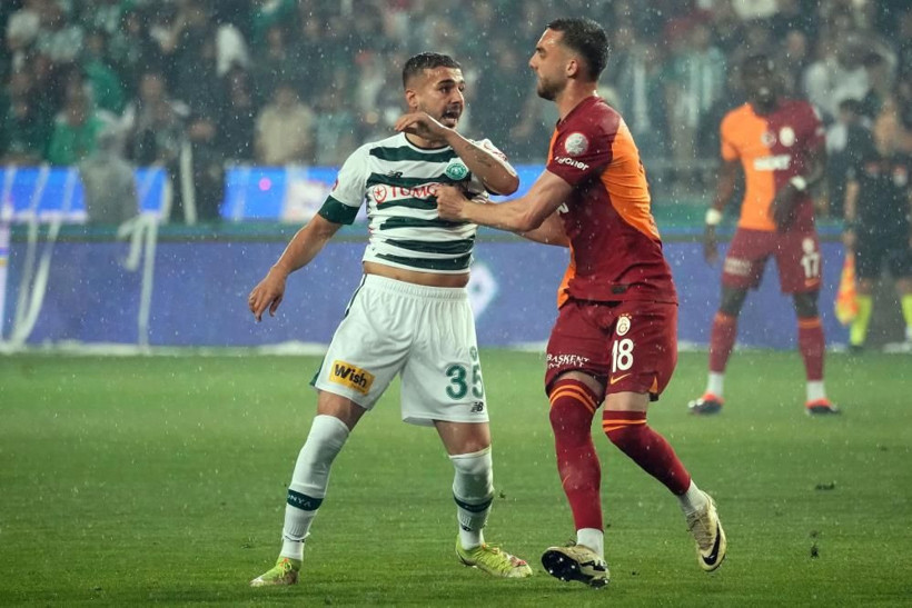 Galatasaray'dan çifte transfer bombası, Yeni Sacha Boey ile anlaşıldı - Resim: 1