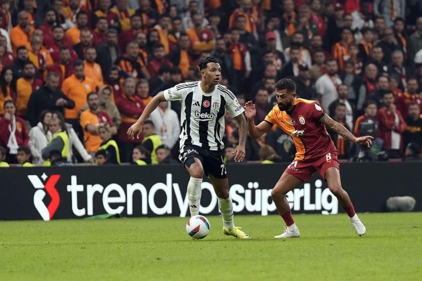 Gabriel Sara, Davinson Sanchez derken fena haşladı: Ukalalara ders oldu, çok bilmişler - Resim: 3