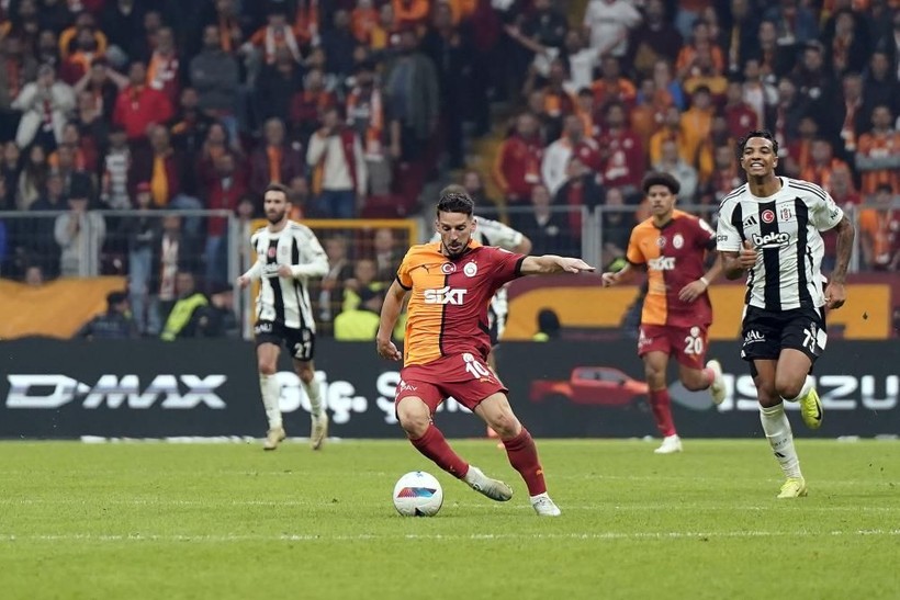 Gabriel Sara, Davinson Sanchez derken fena haşladı: Ukalalara ders oldu, çok bilmişler - Resim: 2