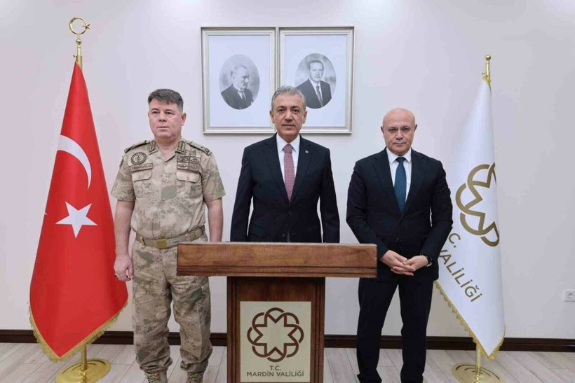 Tuncay Akkoyun'un ilk hamlesi dikkat çekti: Mardin Büyükşehir Belediyesi'ne kayyum atanmıştı - Resim: 2