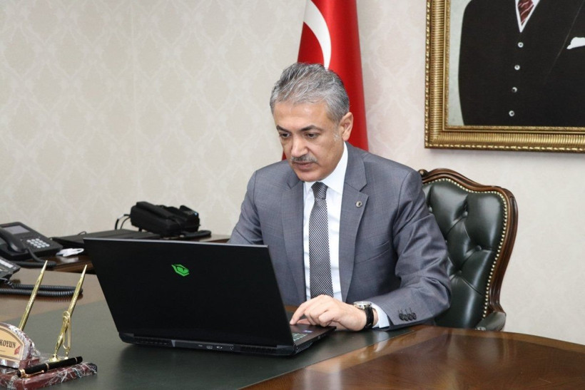 Tuncay Akkoyun'un ilk hamlesi dikkat çekti: Mardin Büyükşehir Belediyesi'ne kayyum atanmıştı - Resim: 1