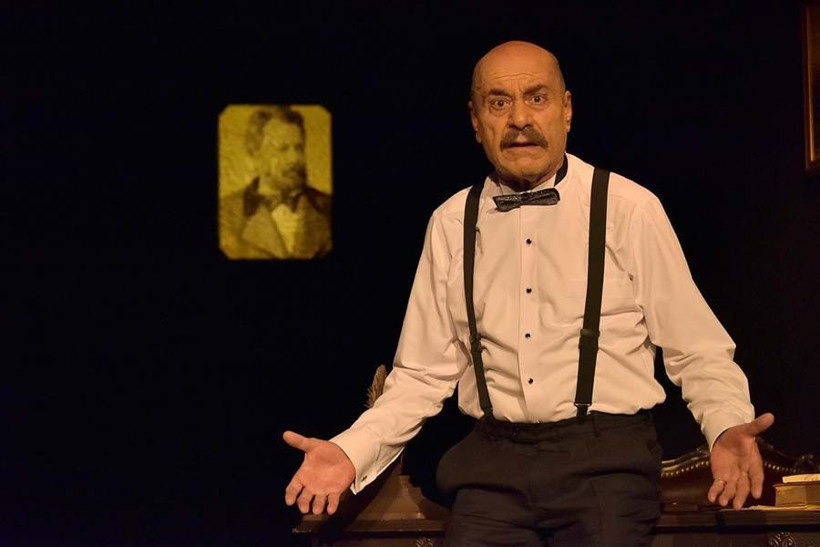 İstanbul Devlet Tiyatrosunda bu hafta (12 – 17 Kasım) - Resim: 4