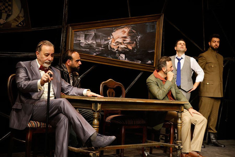 İstanbul Devlet Tiyatrosunda bu hafta (12 – 17 Kasım) - Resim: 1