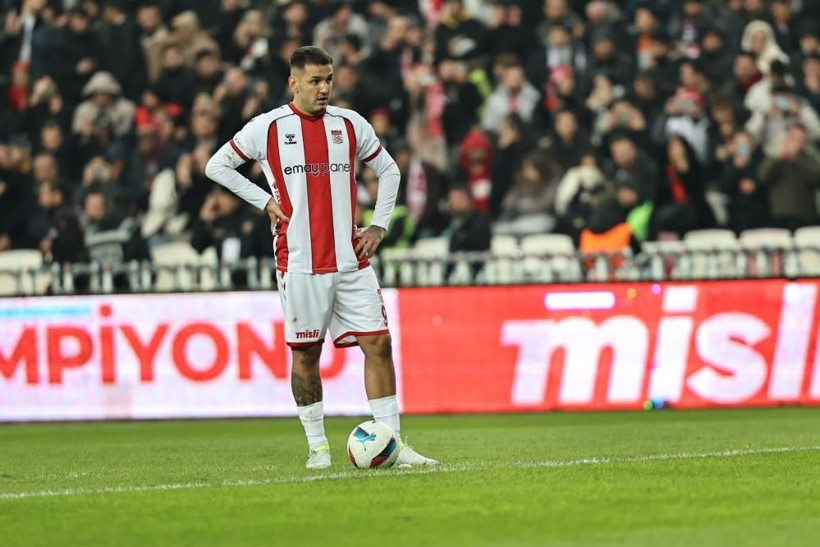 Beşiktaş, Trabzonspor'un da istediği yıldıza talip: Galatasaraylılar "sınır dışı edilsin" demişti - Resim: 2