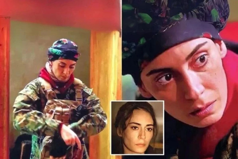 Ünlü oyuncunun "YPG"den ifadesi alındı - Resim: 1