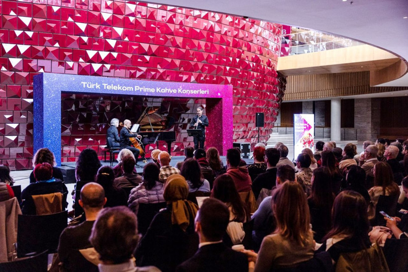 Sanat ve kahve bir arada: Türk Telekom Prime Kahve Konserleri - Resim: 3