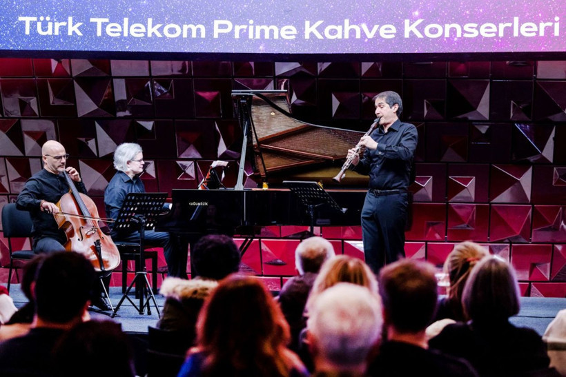 Sanat ve kahve bir arada: Türk Telekom Prime Kahve Konserleri - Resim: 4