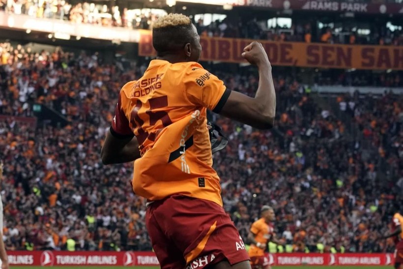 Galatasaray’dan tarihi hamle: Victor Osimhen için 66 milyon euro hazır! - Resim: 4