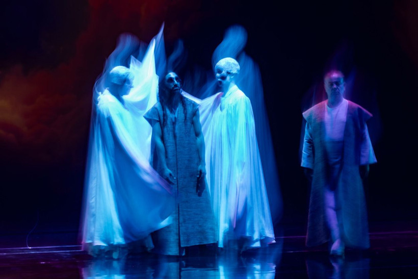 İlk yazılı destan sahneye taşındı: Gılgamış Operası dünya prömiyerini yaptı! - Resim: 2