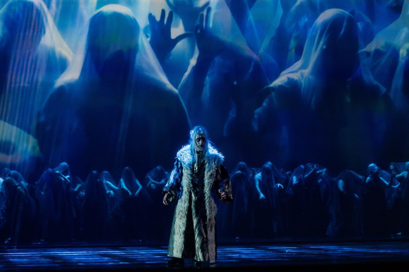 İlk yazılı destan sahneye taşındı: Gılgamış Operası dünya prömiyerini yaptı! - Resim: 3