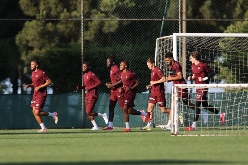 Trabzonspor, yeni sezon hazırlıklarına başladı - Resim: 2