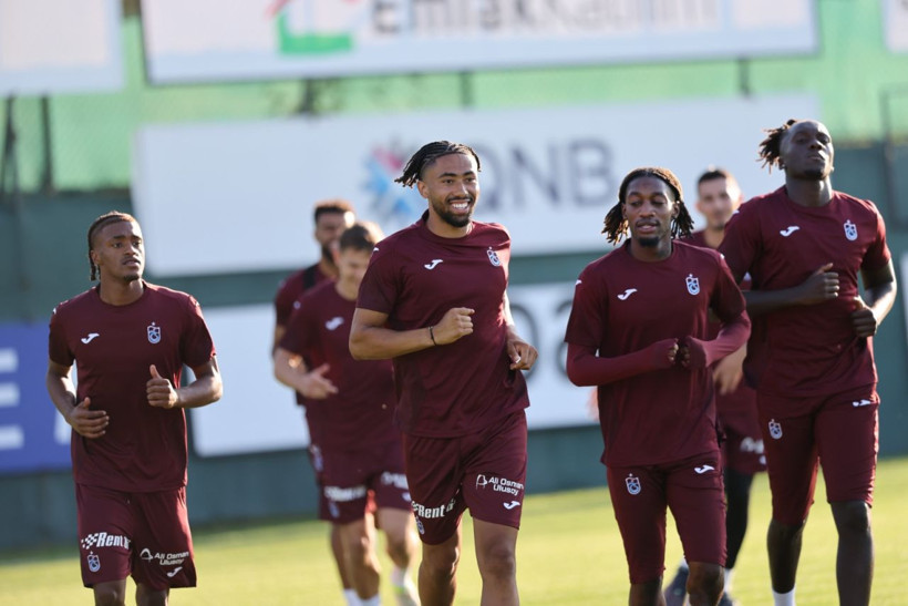 Trabzonspor, yeni sezon hazırlıklarına başladı - Resim: 3